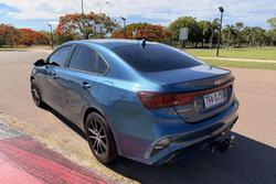 2022 Kia Cerato S BD MY22
