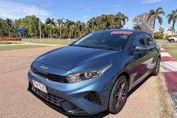 2022 Kia Cerato S BD MY22