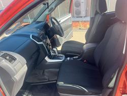 2017 Isuzu D-MAX LS-M