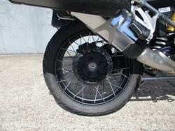 2017 BMW Motorrad R1200 GS ADVENTURE BLACK