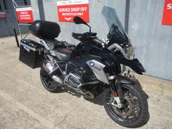 2017 BMW Motorrad R1200 GS ADVENTURE BLACK