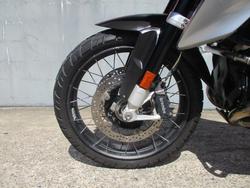 2017 BMW Motorrad R1200 GS ADVENTURE BLACK