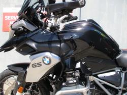 2017 BMW Motorrad R1200 GS ADVENTURE BLACK