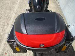 2017 BMW Motorrad R1200 GS ADVENTURE BLACK