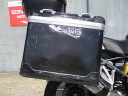 2017 BMW Motorrad R1200 GS ADVENTURE BLACK