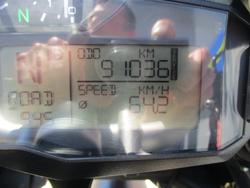 2017 BMW Motorrad R1200 GS ADVENTURE BLACK