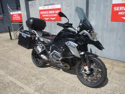 2017 BMW Motorrad R1200 GS ADVENTURE BLACK