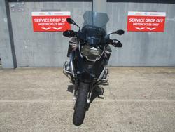 2017 BMW Motorrad R1200 GS ADVENTURE BLACK