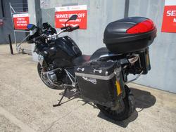 2017 BMW Motorrad R1200 GS ADVENTURE BLACK