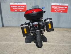 2017 BMW Motorrad R1200 GS ADVENTURE BLACK