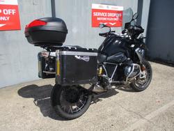 2017 BMW Motorrad R1200 GS ADVENTURE BLACK