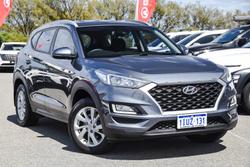 2021 Hyundai
                Tucson Active