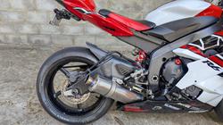 2006 Yamaha YZF-R6 Red
