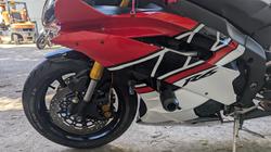 2006 Yamaha YZF-R6 Red
