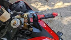 2006 Yamaha YZF-R6 Red