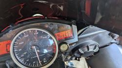 2006 Yamaha YZF-R6 Red