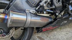 2006 Yamaha YZF-R6 Red