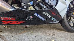 2006 Yamaha YZF-R6 Red