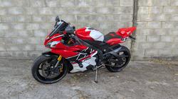 2006 Yamaha YZF-R6 Red