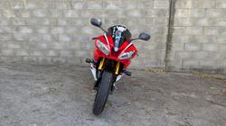 2006 Yamaha YZF-R6 Red