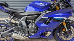 2025 Yamaha 2025 YAMAHA 660CC YZF-R7LA LAMS Blue