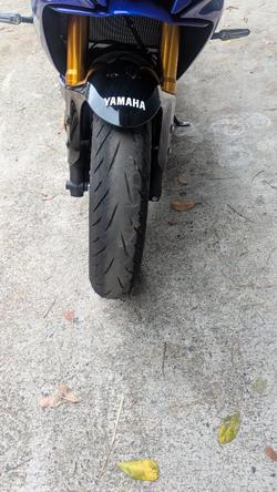 2025 Yamaha 2025 YAMAHA 660CC YZF-R7LA LAMS Blue