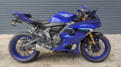 Yamaha 2025 Yamaha 660CC YZF-R7LA Lams