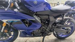 2025 Yamaha 2025 YAMAHA 660CC YZF-R7LA LAMS Blue