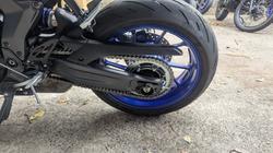 2025 Yamaha 2025 YAMAHA 660CC YZF-R7LA LAMS Blue