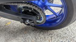 2025 Yamaha 2025 YAMAHA 660CC YZF-R7LA LAMS Blue