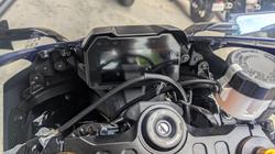 2025 Yamaha 2025 YAMAHA 660CC YZF-R7LA LAMS Blue