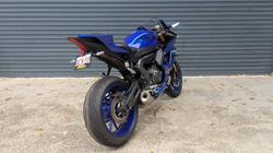 2025 Yamaha 2025 YAMAHA 660CC YZF-R7LA LAMS Blue