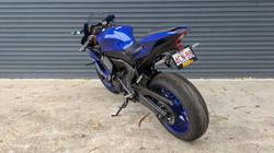2025 Yamaha 2025 YAMAHA 660CC YZF-R7LA LAMS Blue