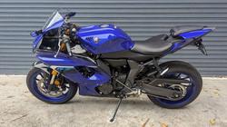 2025 Yamaha 2025 YAMAHA 660CC YZF-R7LA LAMS Blue