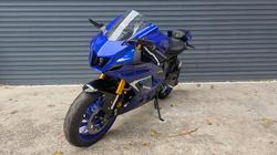 2025 Yamaha 2025 YAMAHA 660CC YZF-R7LA LAMS Blue