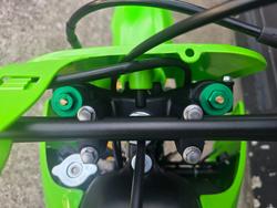 2025 Kawasaki KX65 GREEN