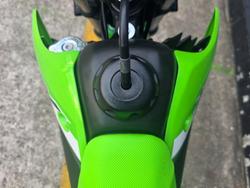 2025 Kawasaki KX65 GREEN