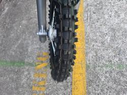 2025 Kawasaki KX65 GREEN