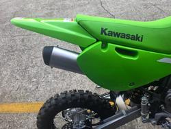 2025 Kawasaki KX65 GREEN