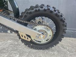 2025 Kawasaki KX65 GREEN