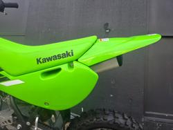 2025 Kawasaki KX65 GREEN