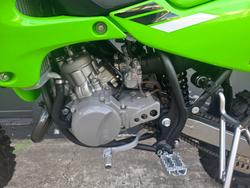2025 Kawasaki KX65 GREEN