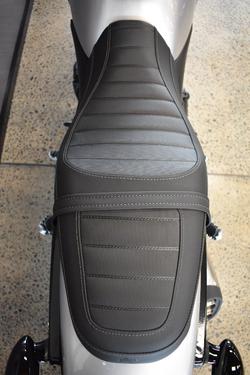 2024 Harley-davidson HD500-10A H-DX X500 SUPERSONIC SILVER