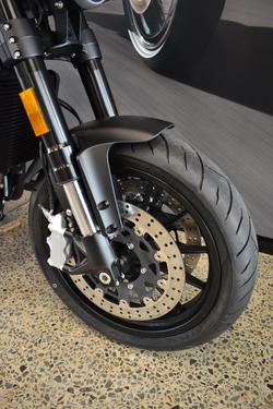 2024 Harley-davidson HD500-10A H-DX X500 SUPERSONIC SILVER