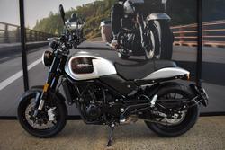 2024 Harley-davidson HD500-10A H-DX X500 SUPERSONIC SILVER