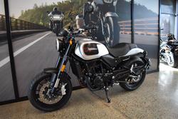 2024 Harley-davidson HD500-10A H-DX X500 SUPERSONIC SILVER