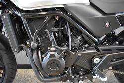 2024 Harley-davidson HD500-10A H-DX X500 SUPERSONIC SILVER