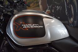 2024 Harley-davidson HD500-10A H-DX X500 SUPERSONIC SILVER