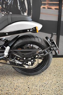 2024 Harley-davidson HD500-10A H-DX X500 SUPERSONIC SILVER