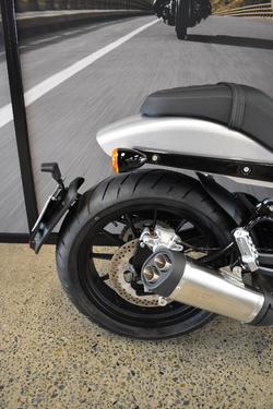 2024 Harley-davidson HD500-10A H-DX X500 SUPERSONIC SILVER